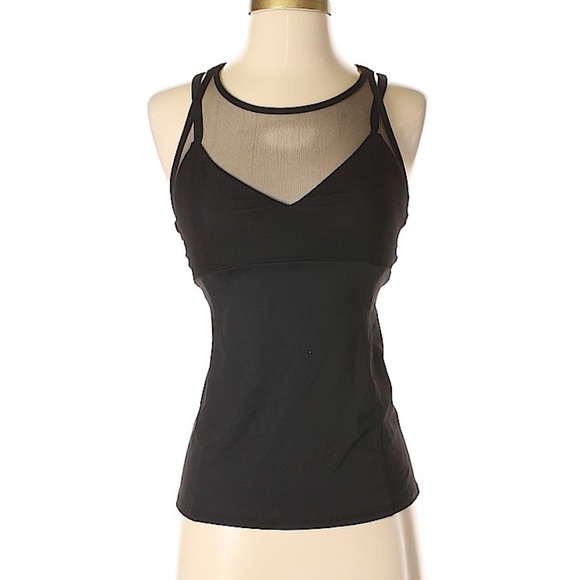 Alo Yoga Carmen Bra Tank EUC - Picture 7 of 16